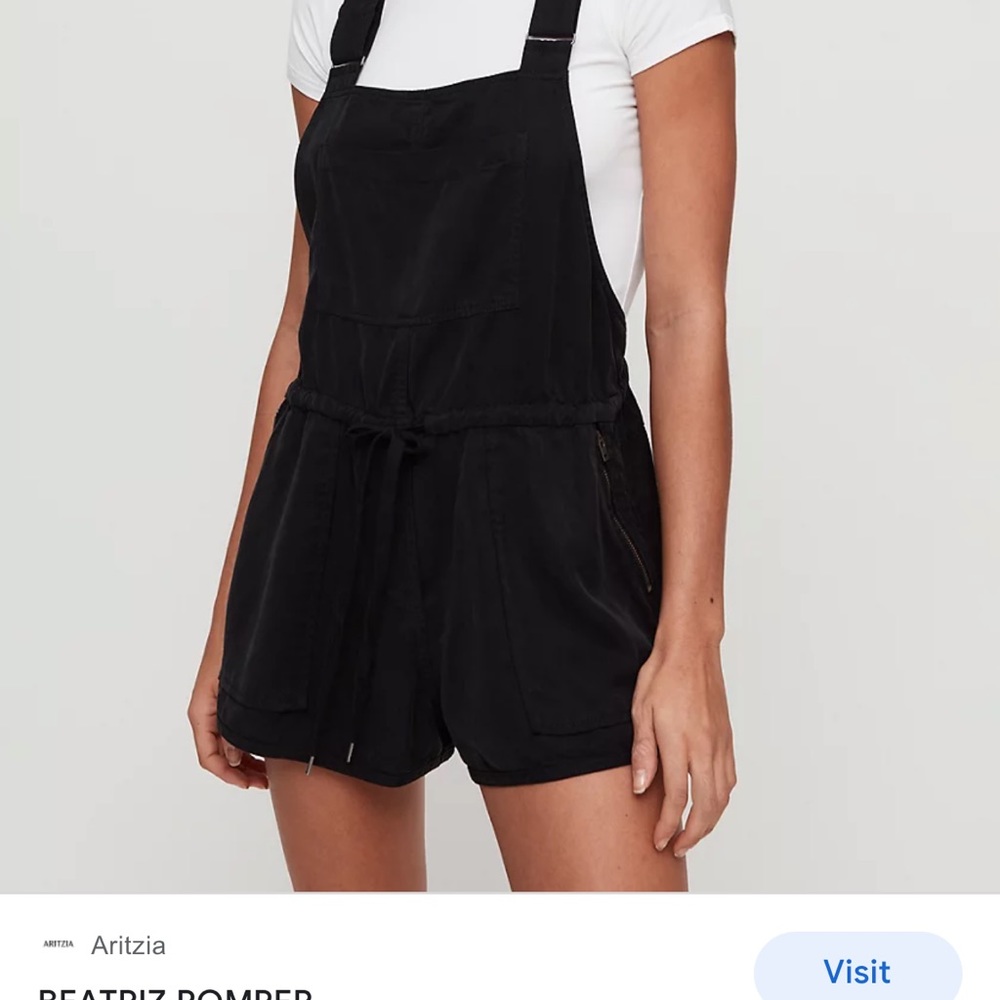 Wilfred Free Beatriz Romper, size XS